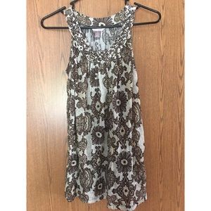 White Stag sleeveless top